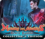 Mystery of the Ancients: Black Dagger Collector's Edition game