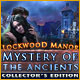 Download Mystery of the Ancients: Lockwood Manor Collector's Edition game