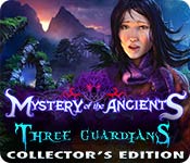 Mystery of the Ancients: Three Guardians Collector's Edition game