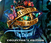 Mystery Tales: Til Death Collector's Edition game