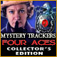 Download Mystery Trackers: Four Aces Collector's Edition game