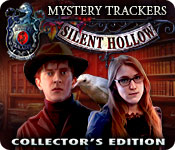 Mystery Trackers: Silent Hollow Collector's Edition game