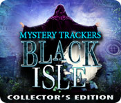 Mystery Trackers: Black Isle Collector's Edition game