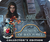 Mystery Trackers: The Secret of Watch Hill Collector's Edition game