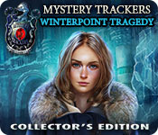 Mystery Trackers: Winterpoint Tragedy Collector's Edition game