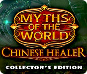 Myths of the World: Chinese Healer Collector's Edition game