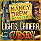 Nancy Drew Dossier: Lights, Camera, Curses game