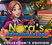 Nora's AdventurEscape Collector's Edition game