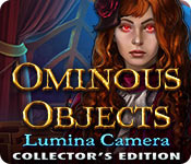 Ominous Objects: Lumina Camera Collector's Edition game