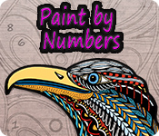 Paint By Numbers game