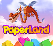 PaperLand game