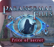 Paranormal Files: Price of a Secret game