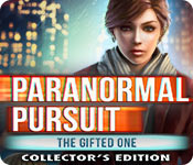Paranormal Pursuit: The Gifted One Collector's Edition game