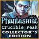 Phantasmat: Crucible Peak Collector's Edition Game