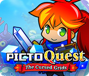 PictoQuest game
