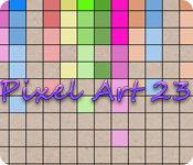 Pixel Art 23 game