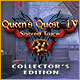 Download Queen's Quest IV: Sacred Truce Collector's Edition game