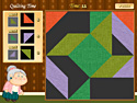 Quilting Time screenshot