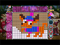 Rainbow Mosaics 10: Christmas Helper screenshot