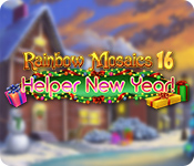 Rainbow Mosaics 16: Helper New Year! game