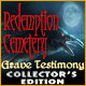 Redemption Cemetery: Grave Testimony Collector’s Edition Game