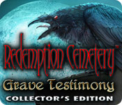 Redemption Cemetery: Grave Testimony Collector’s Edition game