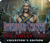 Redemption Cemetery: The Stolen Time Collector's Edition game