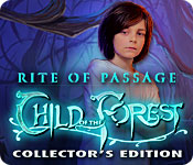 Rite of Passage: Child of the Forest Collector's Edition game