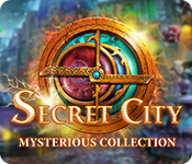 Secret City: Mysterious Collection game