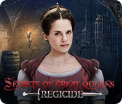 Secrets of Great Queens: Regicide game