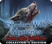 Shadow Wolf Mysteries: Curse of the Full Moon Collector's Edition game