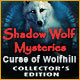 Download Shadow Wolf Mysteries: Curse of Wolfhill Collector's Edition game