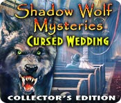 Shadow Wolf Mysteries: Cursed Wedding Collector's Edition game