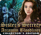 Sister's Secrecy: Arcanum Bloodlines Collector's Edition game