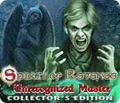 Spirit of Revenge: Unrecognized Master Collector's Edition game