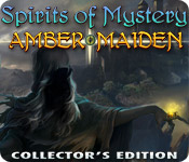 Spirits of Mystery: Amber Maiden Collector's Edition game