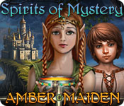 Spirits of Mystery: Amber Maiden game