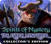 Spirits of Mystery: The Dark Minotaur Collector's Edition game