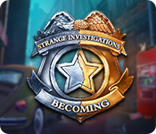 Strange Investigations: Becoming game