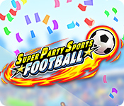 Super Party Sports: Football game