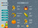 Thanksgiving Day Griddlers screenshot