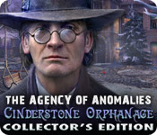 The Agency of Anomalies: Cinderstone Orphanage Collector's Edition game