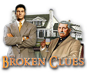 The Broken Clues game