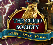 The Curio Society: Eclipse Over Mesina game