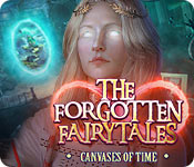 The Forgotten Fairy Tales: Canvases of Time game