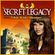 The Secret Legacy: A Kate Brooks Adventure Game