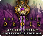 The Secret Order: Masked Intent Collector's Edition game