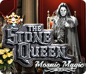 The Stone Queen: Mosaic Magic game