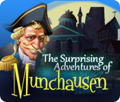 The Surprising Adventures of Munchausen game