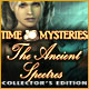 Time Mysteries: The Ancient Spectres Collector's Edition Game